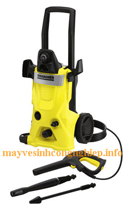 Máy phun áp lực - K 5600